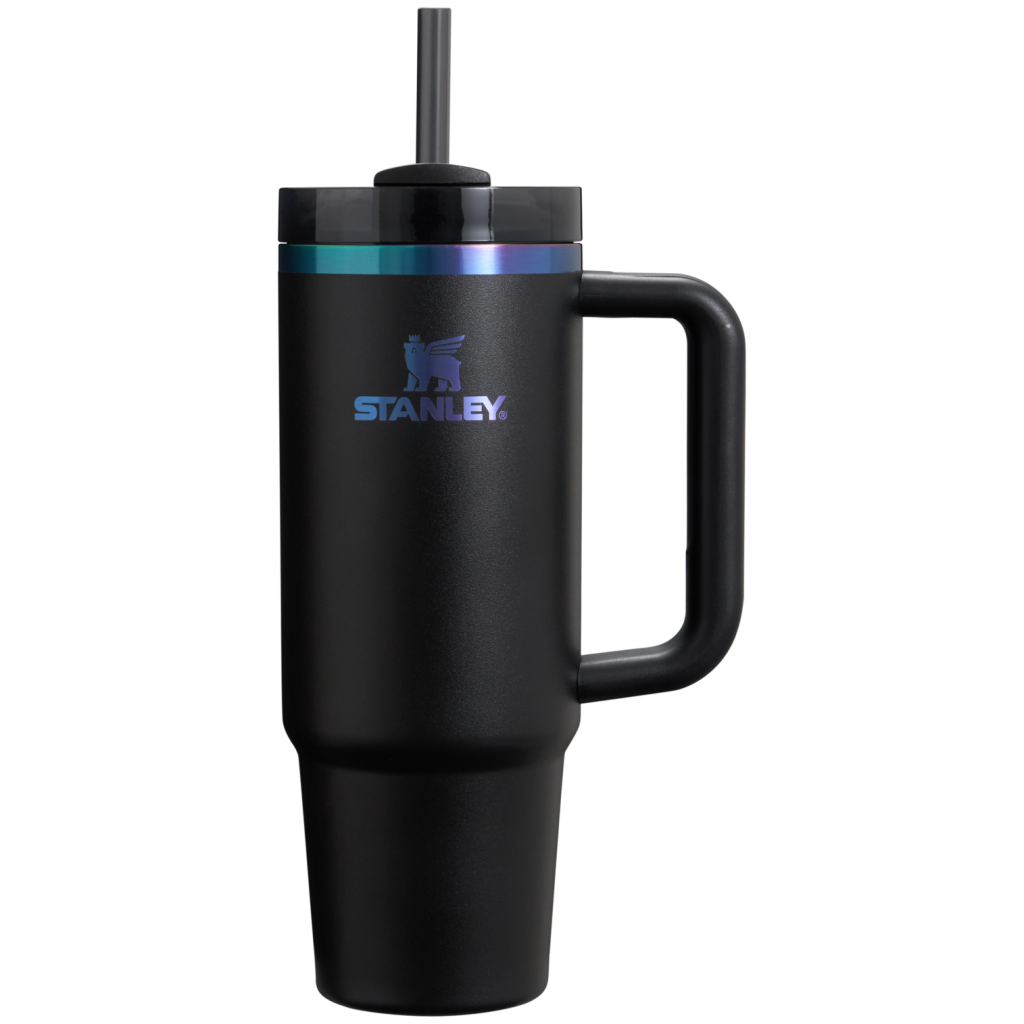 The Black Chroma Quencher H2.0 FlowState? Tumbler | 30 OZ