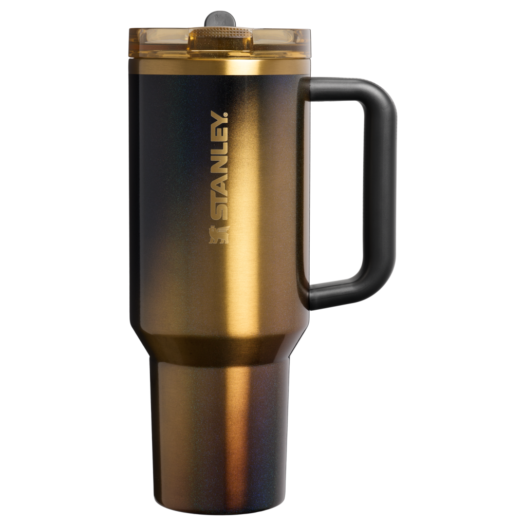 The Quencher? ProTour Flip Straw Tumbler | 40 OZ